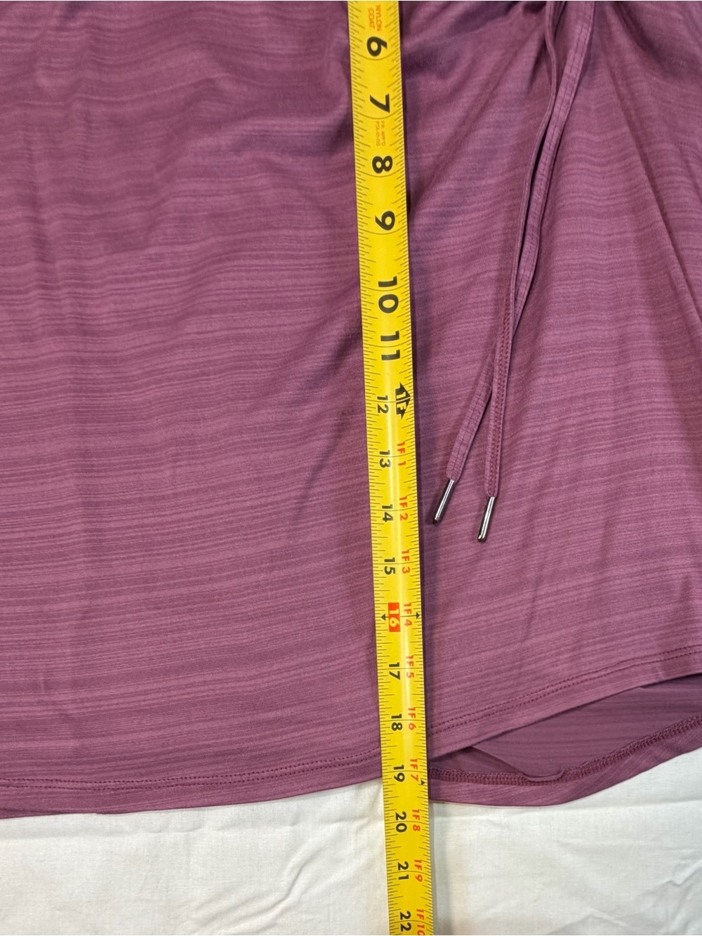 Kyodan Rosewood Active Performance Skirt - Picture 4 of 5